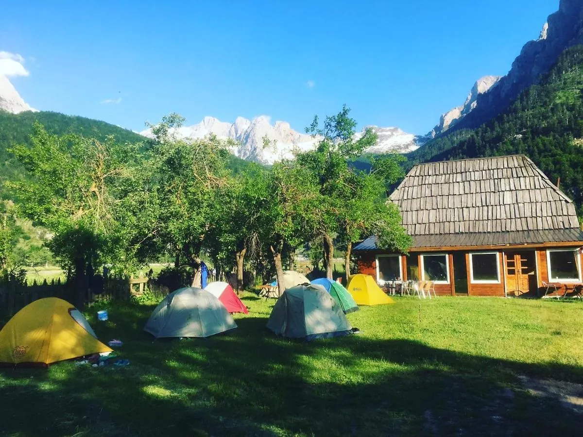 Hotel Bujtina 2 Valbone Gasthof