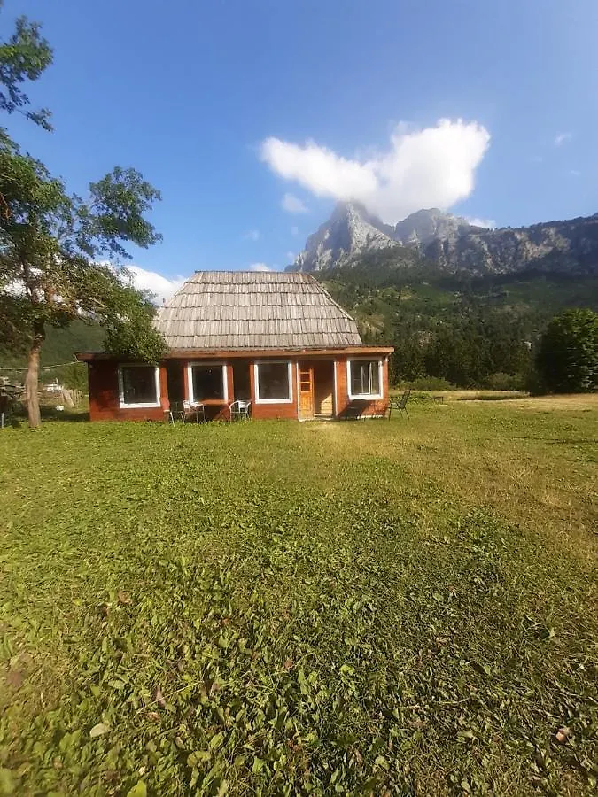 Hôtel Bujtina 2 à Valbone 0*,  Albanie