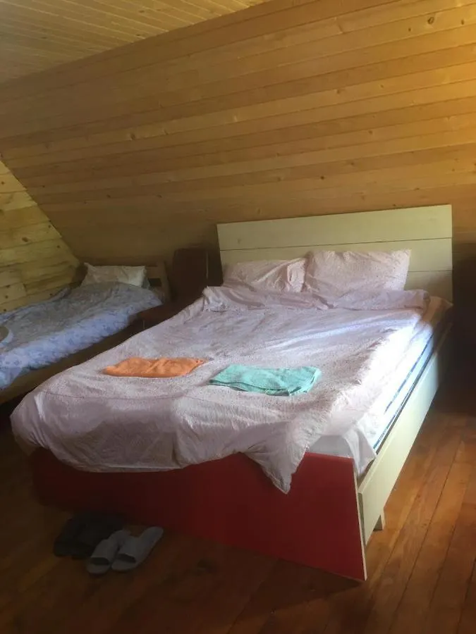 Bujtina 2 Hotel Valbone Gasthuis