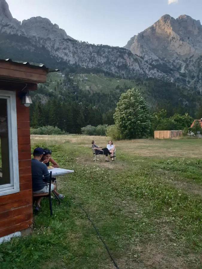 Hotel Bujtina 2 Valbone 0*,  Albanien