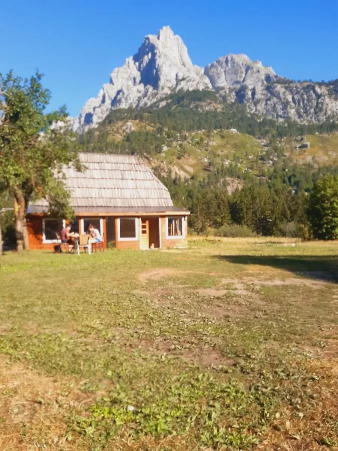 Gasthof Hotel Bujtina 2 Valbone Albanien
