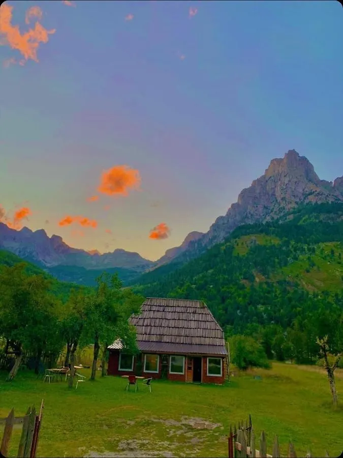 Hotel Bujtina 2 Valbone