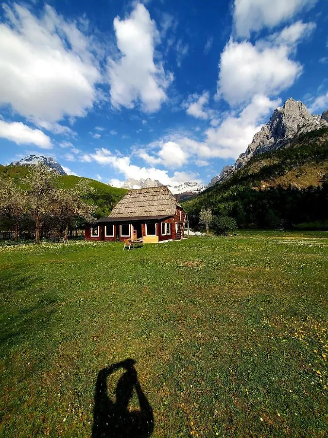 Hotel Bujtina 2 Valbone Gasthof