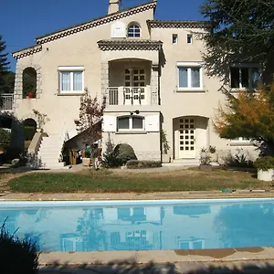 Domaine De Lazuel A 2,5km Du Centre Bed & Breakfast Aubenas