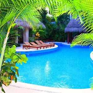 Puerta Zama - Luxury Appart hôtel Tulum