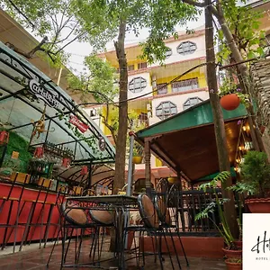 ** Hotel Pilgrims Nepal