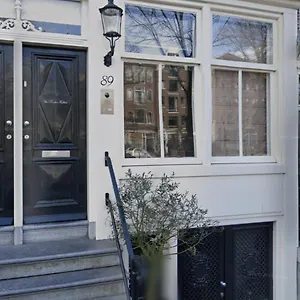 Cozy Canal Couette-café Amsterdam
