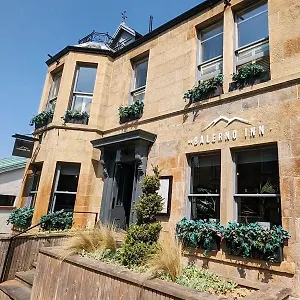 The Balerno Mini-hôtel Édimbourg