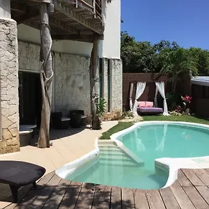 Harmony Glamping Boutique And Yoga Hotel Tulum Pueblo