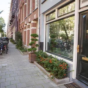 Het Kabinet Couette-café Amsterdam