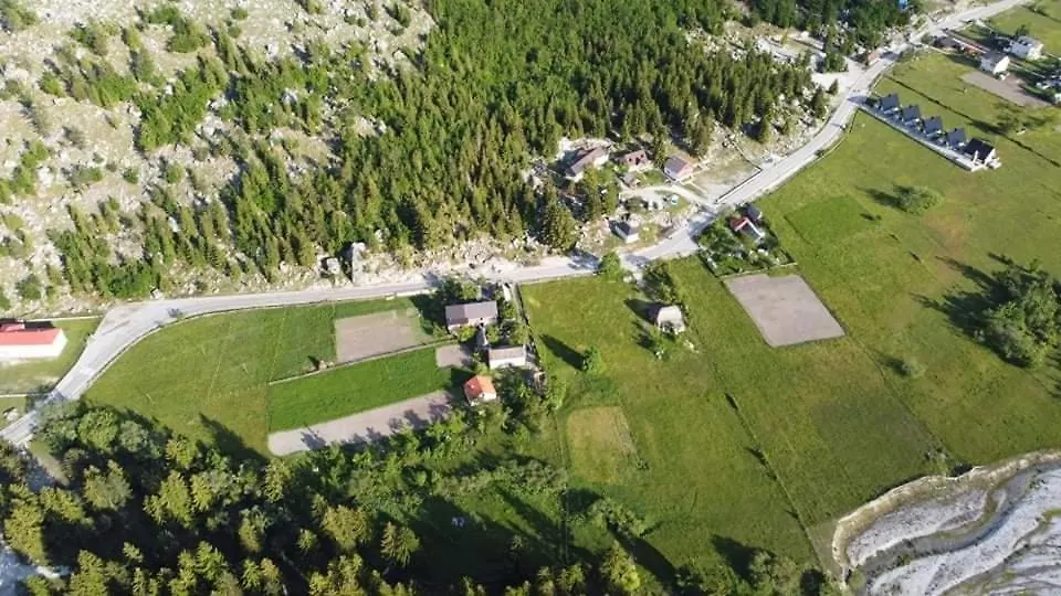 Bujtina 2 Hotel Valbone Guest house