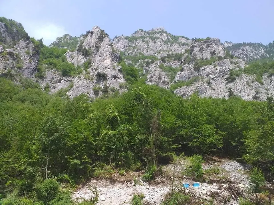 Bujtina 2 Hotel Valbone