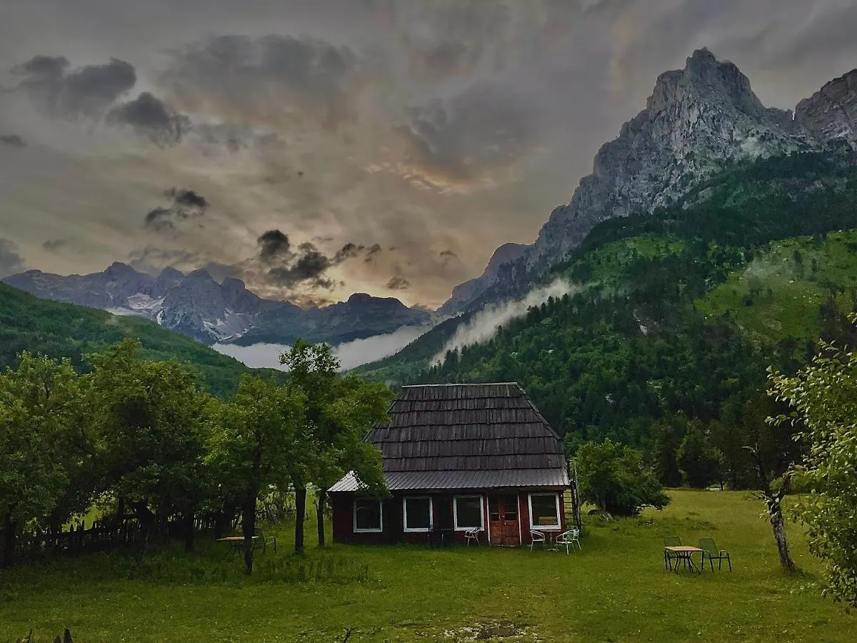 Guest house Bujtina 2 Hotel Valbone