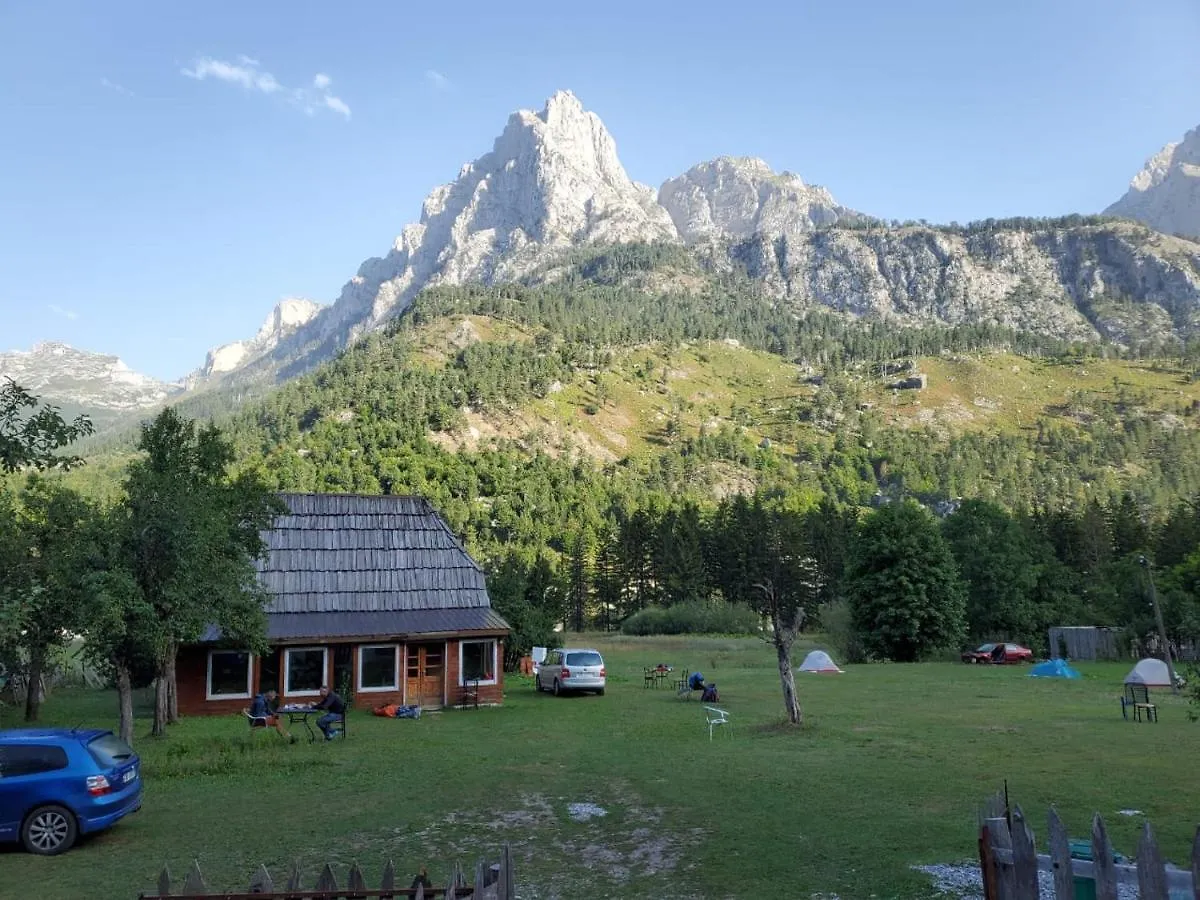Bujtina 2 Hotel Valbone