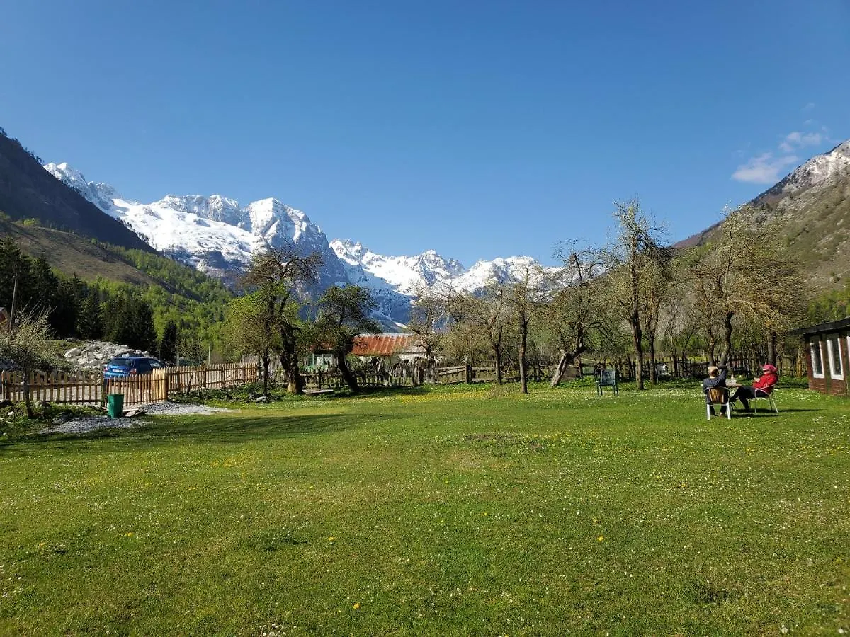 Guest house Bujtina 2 Hotel Valbone Albania