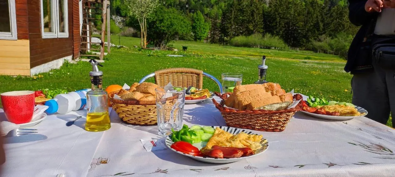Guest house Bujtina 2 Hotel Valbone