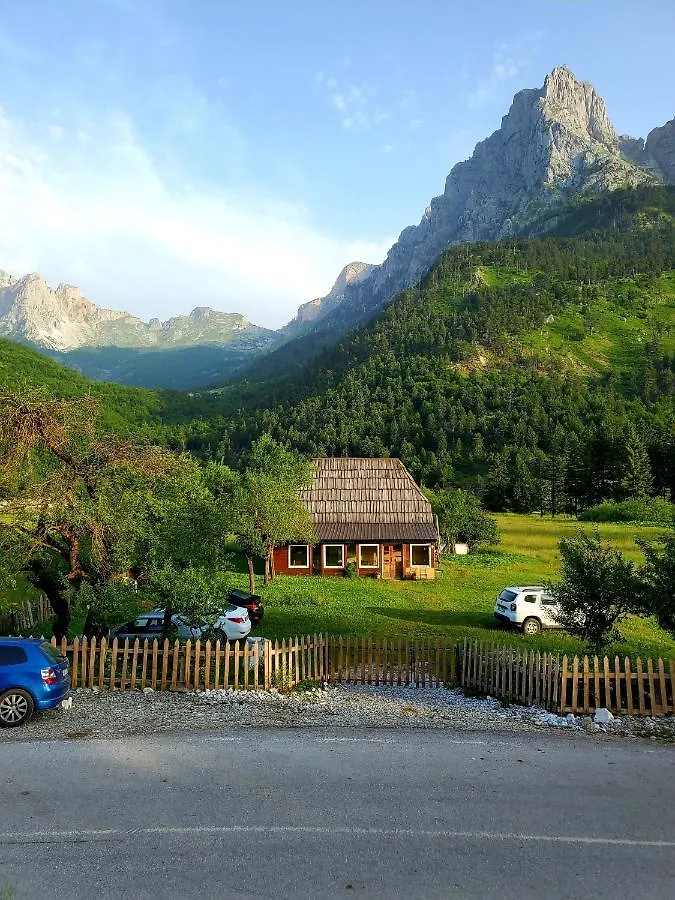 Bujtina 2 Hotel Valbone