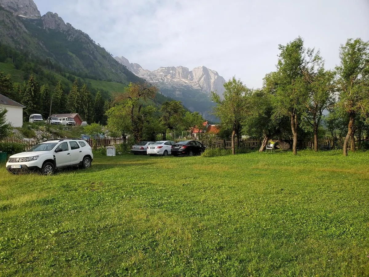 Bujtina 2 Hotel Valbone Albania